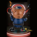 Dancing Police Dog -Electric Toys For Kids Ages 3+ Years