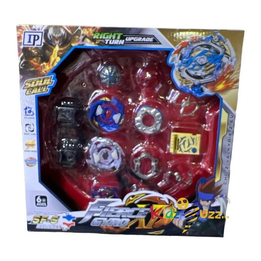 Fierce Gyro Blade Toy Set For Kids