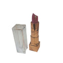 Ever Beauty Glitter Lipstick Smooth Color Long Lasting (Pack of 3)