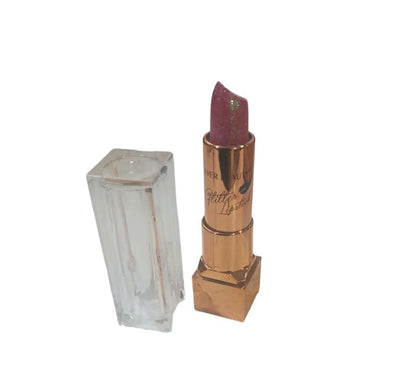 Ever Beauty Glitter Lipstick Smooth Color Long Lasting (Pack of 3)