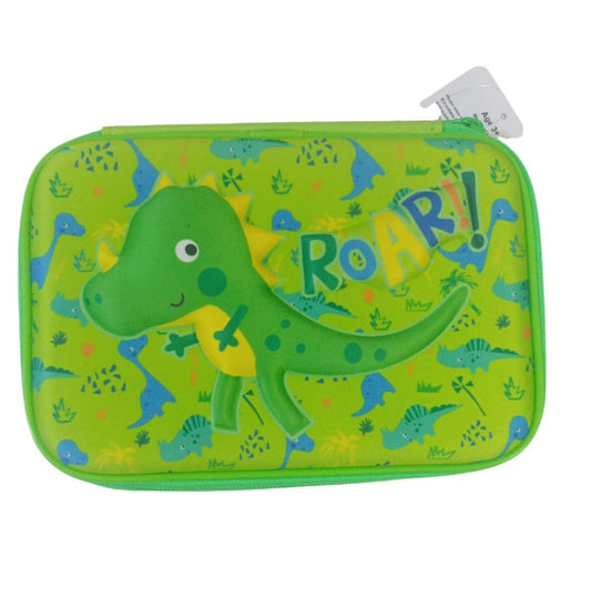 Pencil Case Roar  For Kids