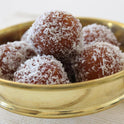Festival Special Premium (Coconut Gulab Jamun) Delicious Indian Traditional Sweets To Sweeten Up Your Celebration Best Gift For All Occasions Rakhi,Marriage,Diwali,Holi