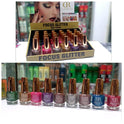 CR Nail Polish Focus Glitter (Pack of 3)