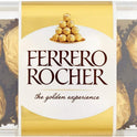 Ferrero Rocher 16 Piece Hazelnut Chocolate Box