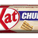 Nestlé KitKat Chunky White 40g (Pack of 24)