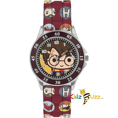 Harry Potter Unisex-Kid's Analog Quartz Watch