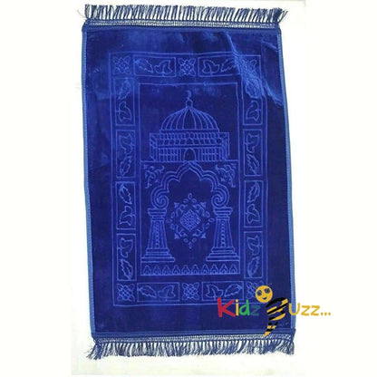 Cushion Padded Muslim Islamic Prayer Mat