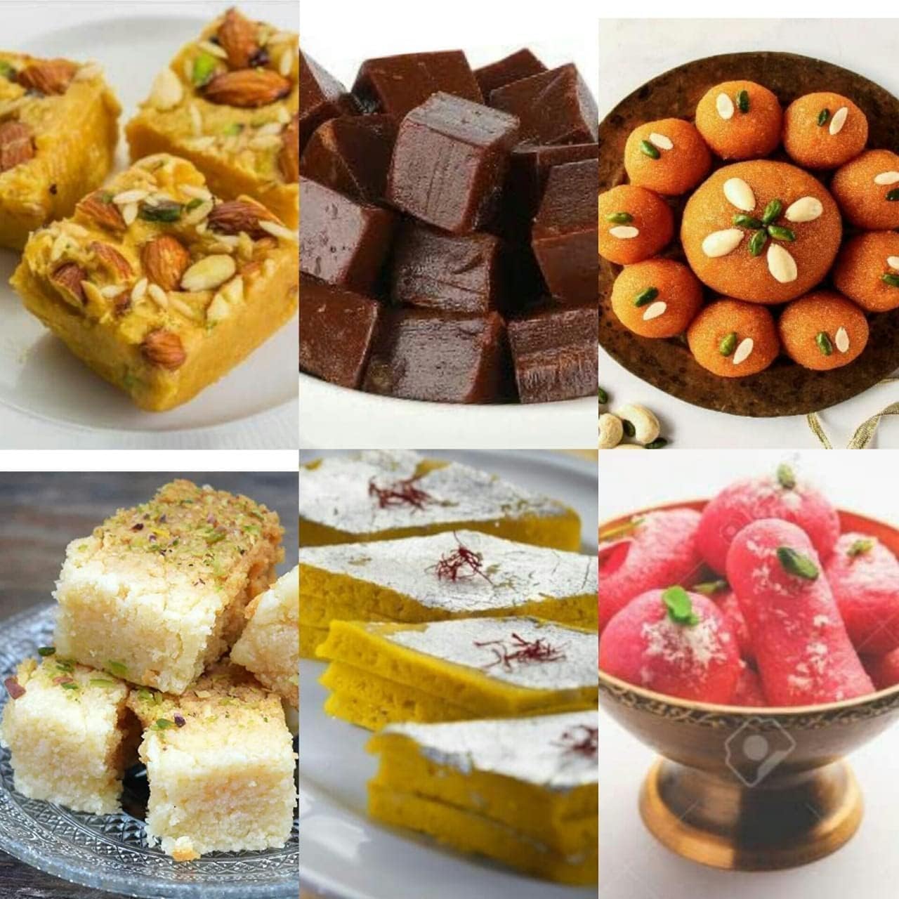 Festival Special Premium (Mixed Mithai) Delicious Indian Traditional Sweets To Sweeten Up Your Celebration Best Gift Special For Rakhi, Marriage,Diwali,Holi