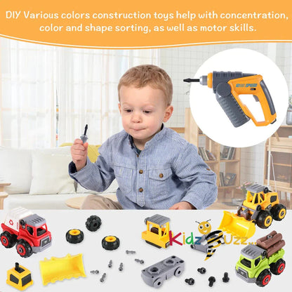 Construction Assembly Toy