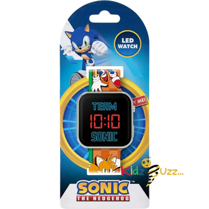 Sonic LED Watch Digital Watch