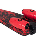 Spray Foldable Kick Scooter For Boys and Girls 3-6 Yrs