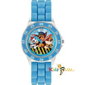 Paw Patrol Boy's Digital Quartz Watch with Silicone Strap