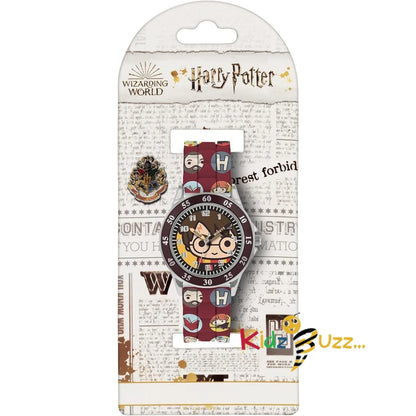 Harry Potter Unisex-Kid's Analog Quartz Watch