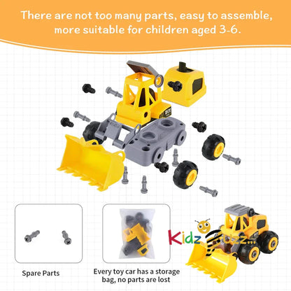Construction Assembly Toy