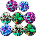 Space Ball Bouncing, Moon Bouncing Ball For Kids (Pack of 3)