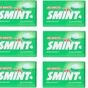 Smint Sugar Free Mints - 12 Mints Tins Spearmint Flavour - Sweetmint 25g x 36pcs