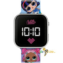 LOL Surprise Printed LED Watch For Kids