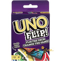 Mattel Games UNO FLIP! Family Card Game