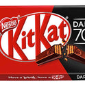 KitKat Dark 70% Chocolate - 24 X 42g