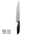 8" Chef knife With Stainless Steel Blade