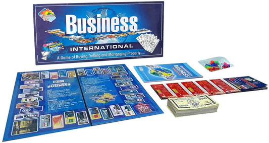 Business International Game For Kids