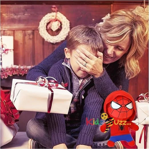 60cm Spiderman With Cap Soft Plush Toys for Kids