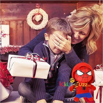60cm Spiderman With Cap Soft Plush Toys for Kids