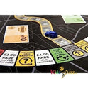 Taxi Board Game