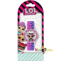 LOL Surprise Time Teacher Watch