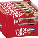 Kitkat Chunky Milk Chocolate Bar 40g x 24 Pcs