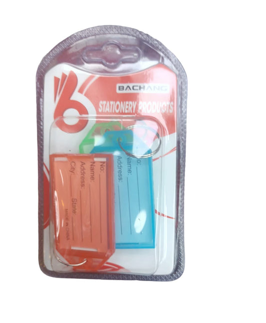 LTC Keychain