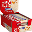 Nestlé KitKat Chunky White 40g (Pack of 24)