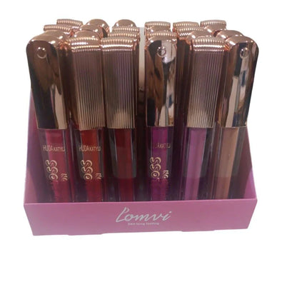 Lomvi Matte Lip Gloss123 (Pack of 3)