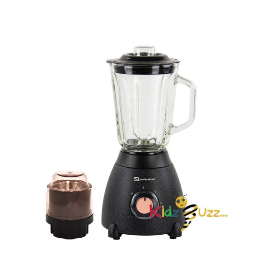 Epoque Blender & Grinder 1.5L -Modern Mixer & Blender