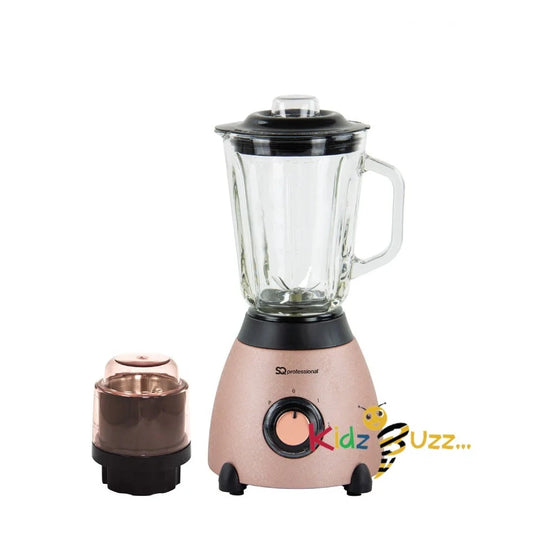 Blender & Grinder 1.5L -Modern Mixer & Blender
