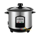 Durane Steel Rice Cooker 800ml- Kitchenware Accessories