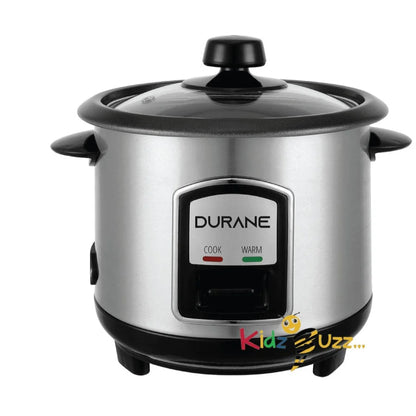 Durane Steel Rice Cooker 800ml- Kitchenware Accessories