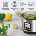 Durane Steel Rice Cooker 800ml- Kitchenware Accessories