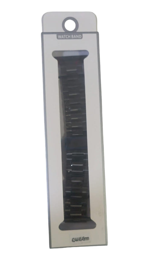 Watch Strap Metal- Watch Accessories