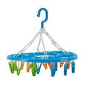 Laundry Peg Hanger Round - Homecare Accessories