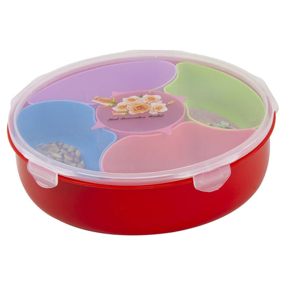 Dry Fruit Box Round - Storage Box