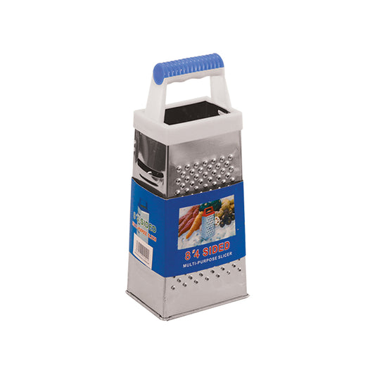 4 Sided Grater With Comfortable Handle