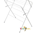 Clothes Airer White 63x26.5x29.5cm