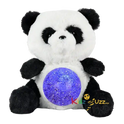 Panda With Light Soft Toy Magic Belly Bear