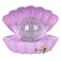 LED Colour Changing Mood Lamp, Lilac Pearl