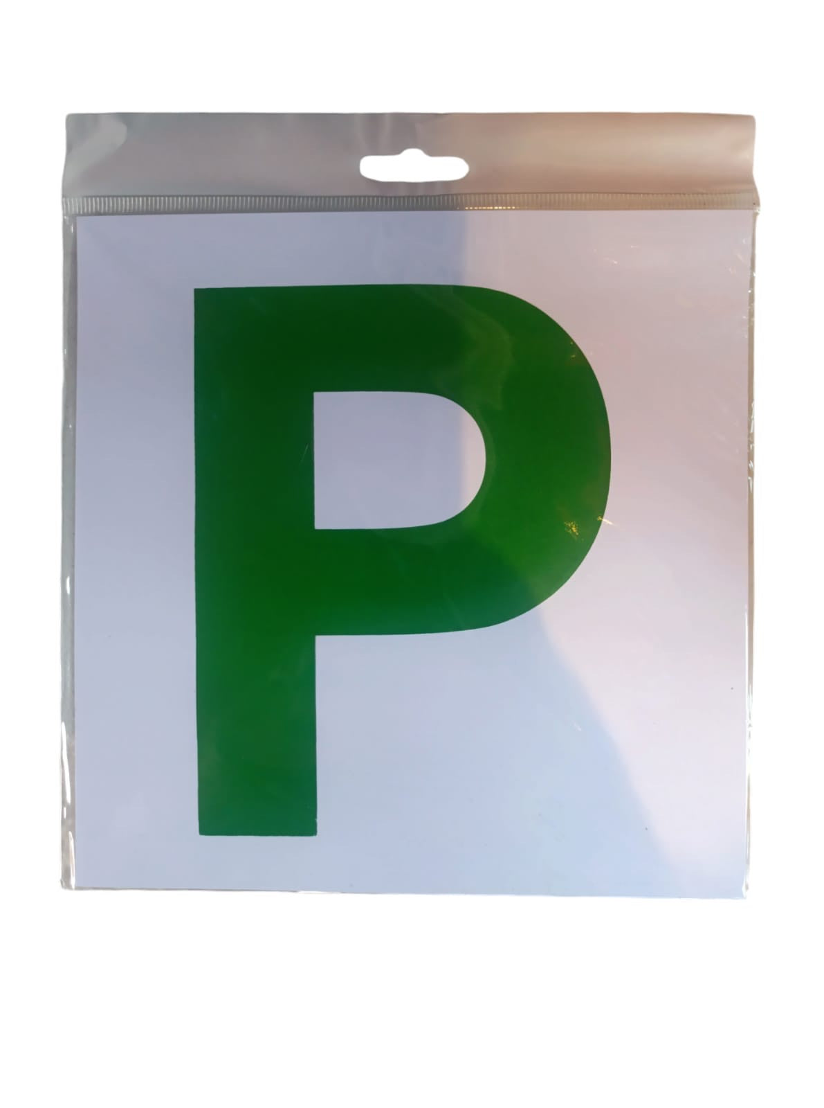 LTC P Magnetic Stickers