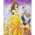 Beauty and the Beast Medley, 40x50cm Crystal Art Kit