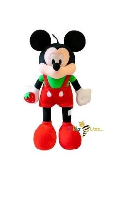 65cm Mickey Soft Toy For Kids - Soft Plush Toy