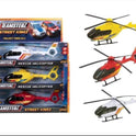 Rescue Helicopter Hti Toys For Kids