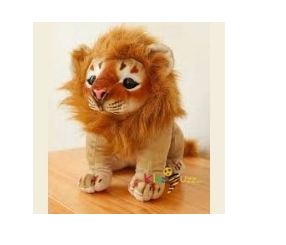 25cm Lion Soft Plush Toy